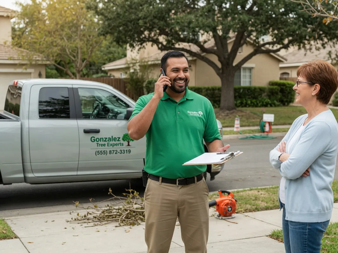 Tree Service Triangle, VA FAQs